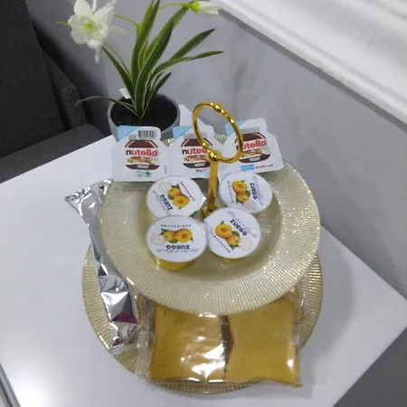 Lägenhet Sweet Dreams Neapel